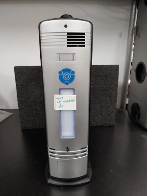 OION Technologies S-3000 Electrostatic Air Purifier with UV Lamp & Carbon Filter