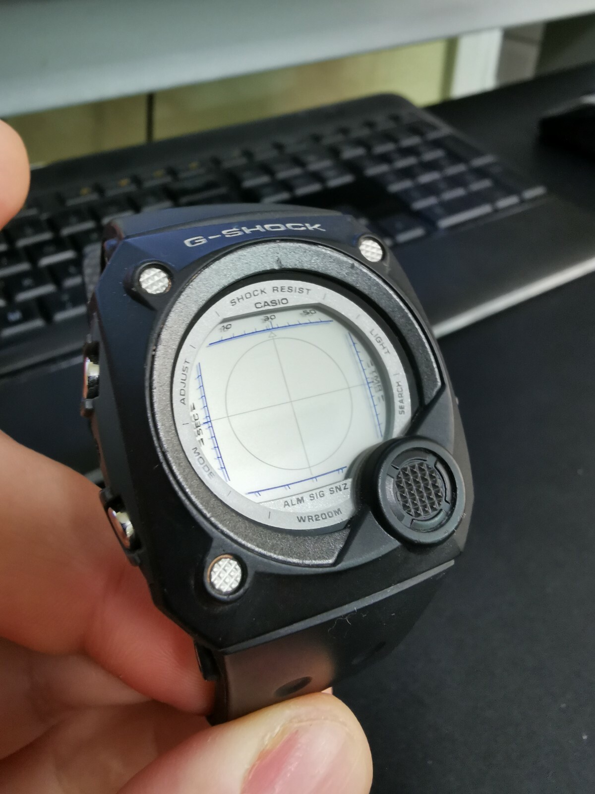 G-8000 G-Shock has one of the best modules | WatchUSeek Watch Forums