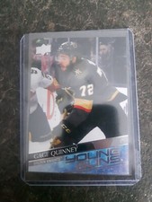 2020-21 Upper Deck Series 2 Young Guns Gage Quinney YG RC Card# 454
