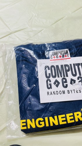 Engineer’s Tee Shirt-Motto - Picture 2 of 7