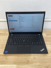Lenovo ThinkPad P14s Gen 2 Intel Core i7-1165...