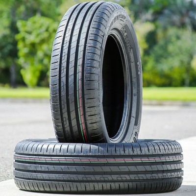 2 Tires 235/50R19 99W Goodyear EfficientGrip Performance High Performance