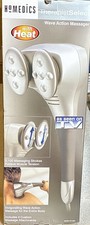 HoMedics Therapist Select Wave Action Handheld Massager w/ Heat, WV-100H