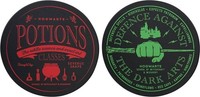 Gadget - Harry Potter: Half Moon Bay - Potions (Coasters Set Of 2 Ceramic Boxed