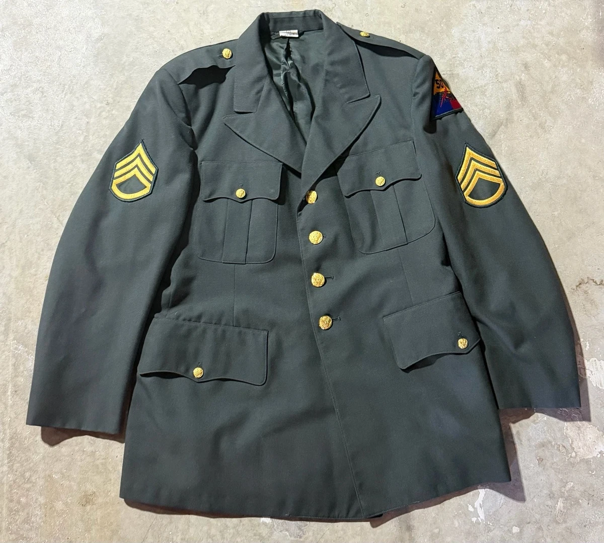 us army green uniform products for sale | eBay us army green uniform products for sale | eBay