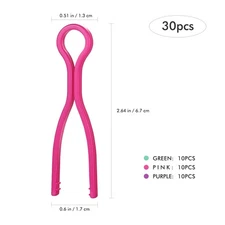 Spool Holder for Sewing Machine Bobbin Thread Clips Holders Clamps