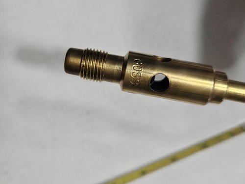 Goss Air-Acetylene, Screw-Connect, Torch Tip BA-10A - Picture 3 of 6