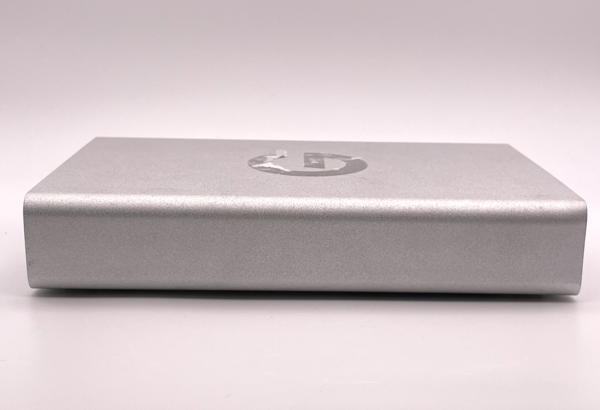 G-Technology G-DRIVE USB G1 6TB USB 3.0 Hard Drive 0G03674 – Not