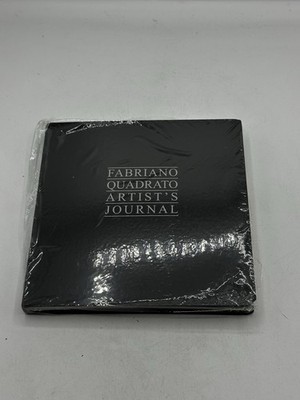 Fabriano Quadrato Artist's Journal Notebook 23x23cm 90g/m²