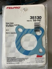 Engine Coolant Outlet Thermostat Gasket 35130 1964-1991 General Motors Vehicles Engine Coolant Outlet Thermostat Gasket 35130 1964-1991 General Motors Vehicles