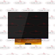 8.9" 4K 3840*2400 Monochrome LCD Screen PJ089Y2V5 For Anycubic Photon Mono X *kk