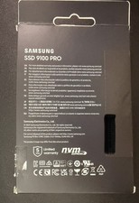 SAMSUNG 9100 PRO 2TB PCIe 5.0 w/o HEATSINK NVMe (MZ-VAP2T0B/AM) NEW (open box)