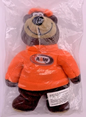 A&W Root Beer Bear for sale | eBay