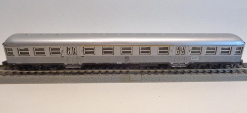 MÄRKLIN MINICLUB 8717 Nahverkehrswagen 1./2.Kl. (22687) | Zustand: Gebraucht