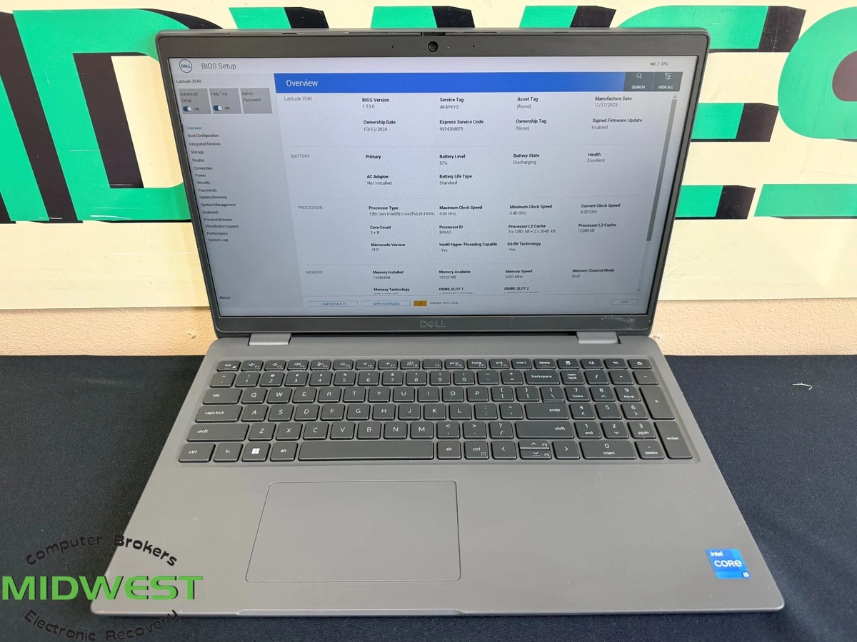 Dell Latitude 3540 PC Laptops & Netbooks for Sale - Shop New