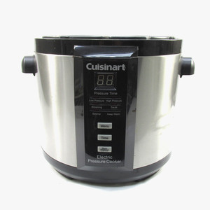 Cuisinart CPC-600 Stainless Steel Pressure Cooker Replacement Base Only