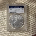 2024-(W) American Silver Eagle MS-70 PCGS (FS West Point Label)