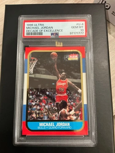Jordan 1996 Jordan #U-4