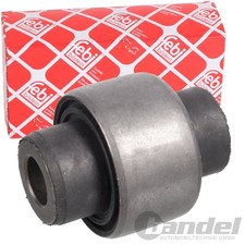 FEBI QUERLENKERLAGER BUCHSE AUßEN BEIDSEITIG HINTERACHSE für PEUGEOT 406 BREAK