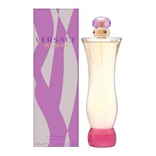Image of Versace Woman Floral Woody Luxury Fragrance For Her Eau de Parfum Spray 100ml