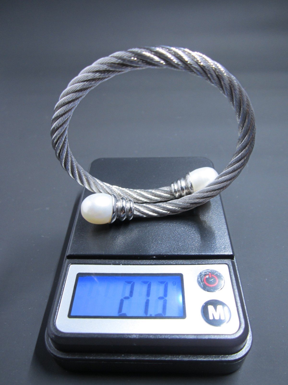 BEAUTIFUL  WW HALLMARKMARK SOLID STERLING SILVER … - image 5