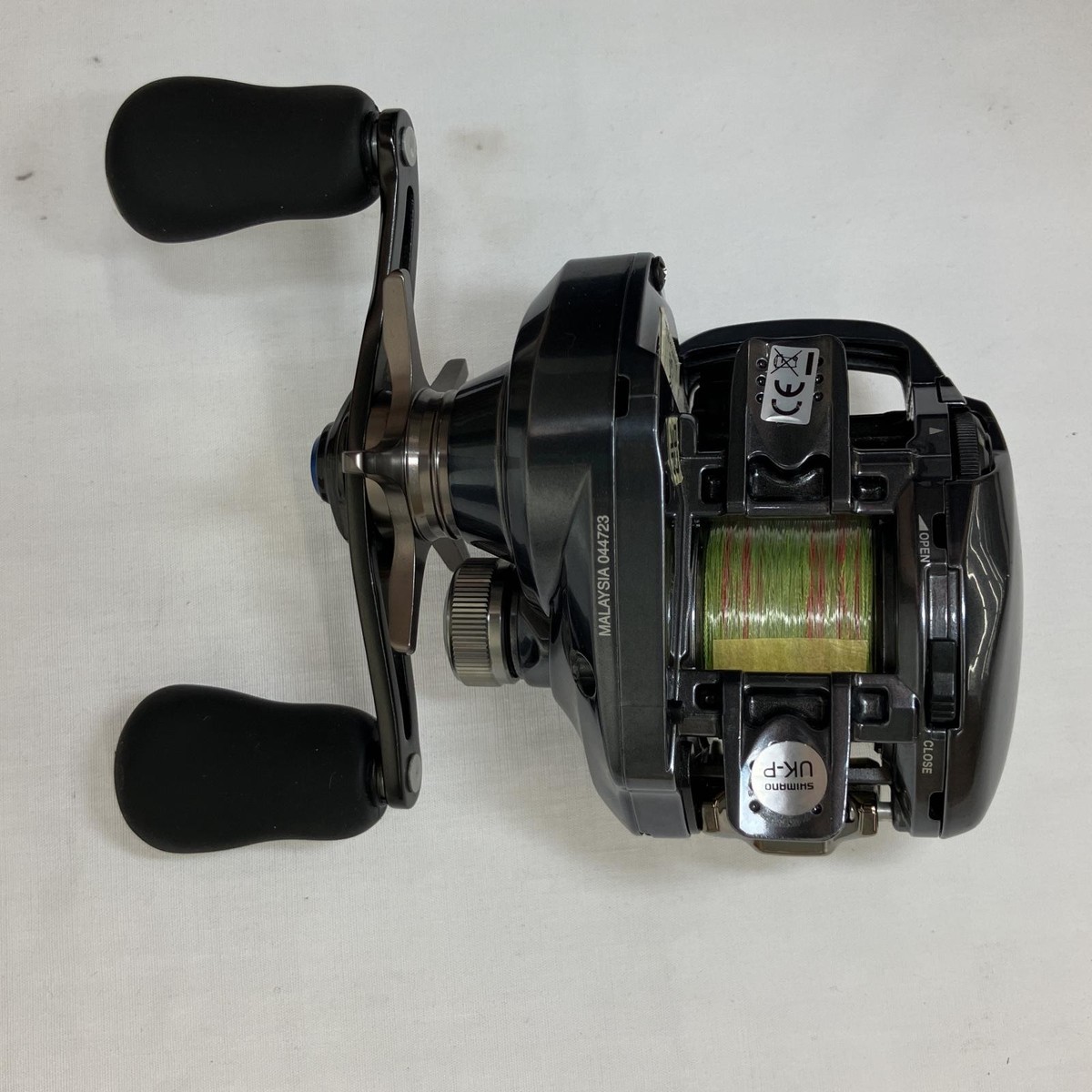 リール SHIMANO SLX DC70XG SHIMANO Baitcasting Reel SLX DC70XG | eBay