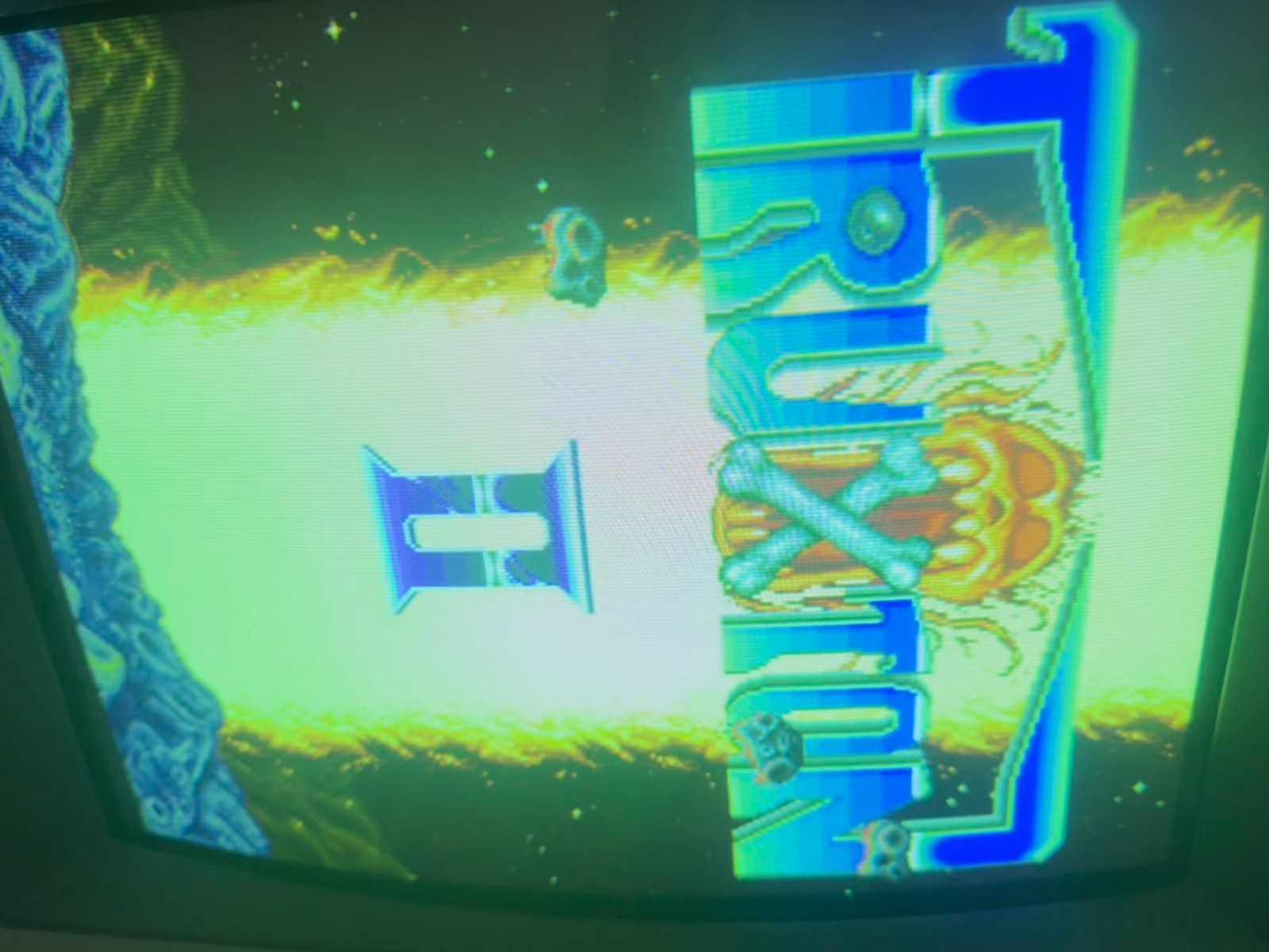 Toaplan 1992 Tatsujin Oh/Truxton II U.S.A Ver. Repaired Arcade JAMMA PCB Shmup