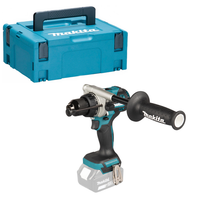 Makita DHP492ZJ Akku-Schlagbohrschrauber 18V Ohne Akku Und LadegeräT + Makpac
