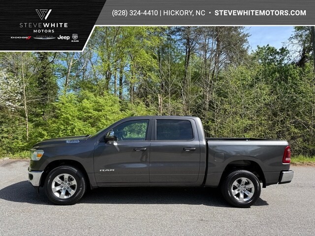 2024 RAM 1500 Laramie Crew 2WD Hemi