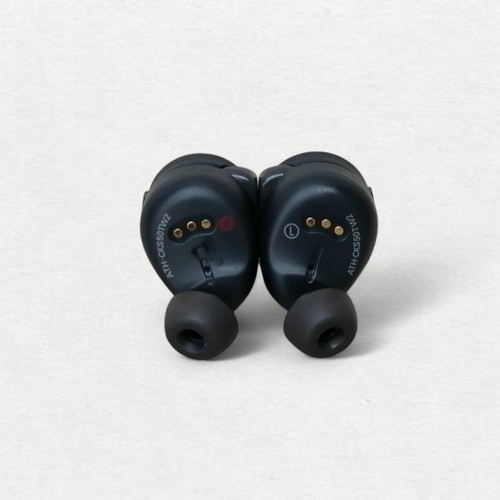 Audio-Technica ATH-CKS50TW2 Écouteurs sans Fil Bluetooth Écouteur Intra-auriculaire Noir - Photo 4 sur 8