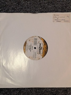 DJ Taktix   It's The Way VIP Mix 12'' Jungle Vinyl 