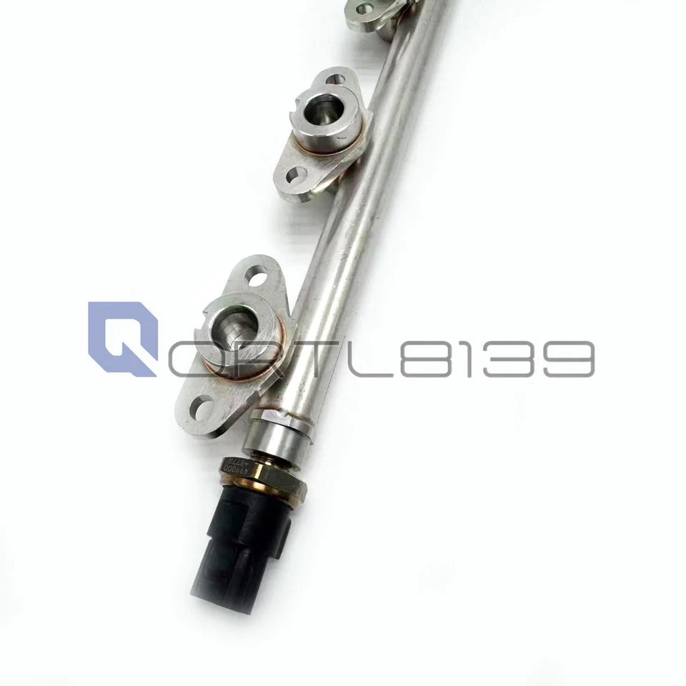 OEM Genuine Fuel Injector Rail 16011-5AA-305 Fit For Honda Accord Civic CR-V Foto 3 de 4