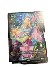 Bloom Tender [Showcase] #400 Prices | Magic Lorwyn Eclipsed