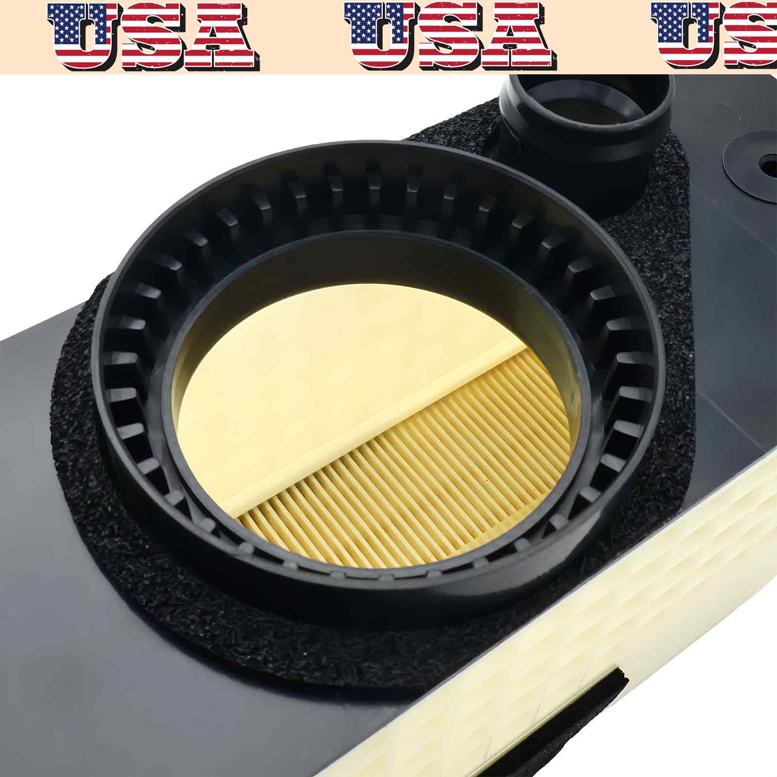 Bentley Bentayga 2017-2023 Air filter P/N 4M0819439B