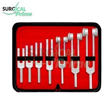 Tuning Fork Set of 7 For Healing Therapy Medical surgical diagnostic instruments