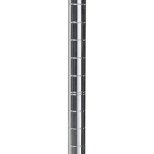 Chrome Wire Uprights 54" 4PK