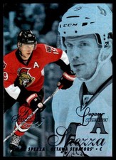 2012-13 Flair Showcase jason spezza 088/150 Ottawa Senators #150
