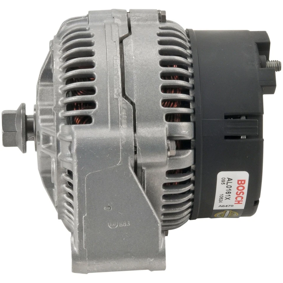 Alternador Bosch AL0161X para modelos seleccionados 87-00 Mercedes-Benz Foto 3 de 4