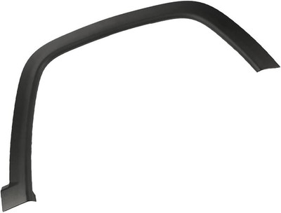 Front Right Pocket Rivet Fender Flare Fit 2017-2022 Jeep Compass Textured Black