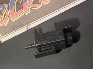 Porsche 718 986 996 991 Pierburg Vacuum Valve 7PP906270 99360512300 99360512301
