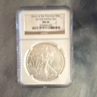 U.S. Mint American Eagle 2013 Silver 1 oz MS 69 NGC Business Strike Coin