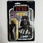 Darth Vader 1983 Kenner Star Wars ROTJ 77 Back Sealed Return Jedi