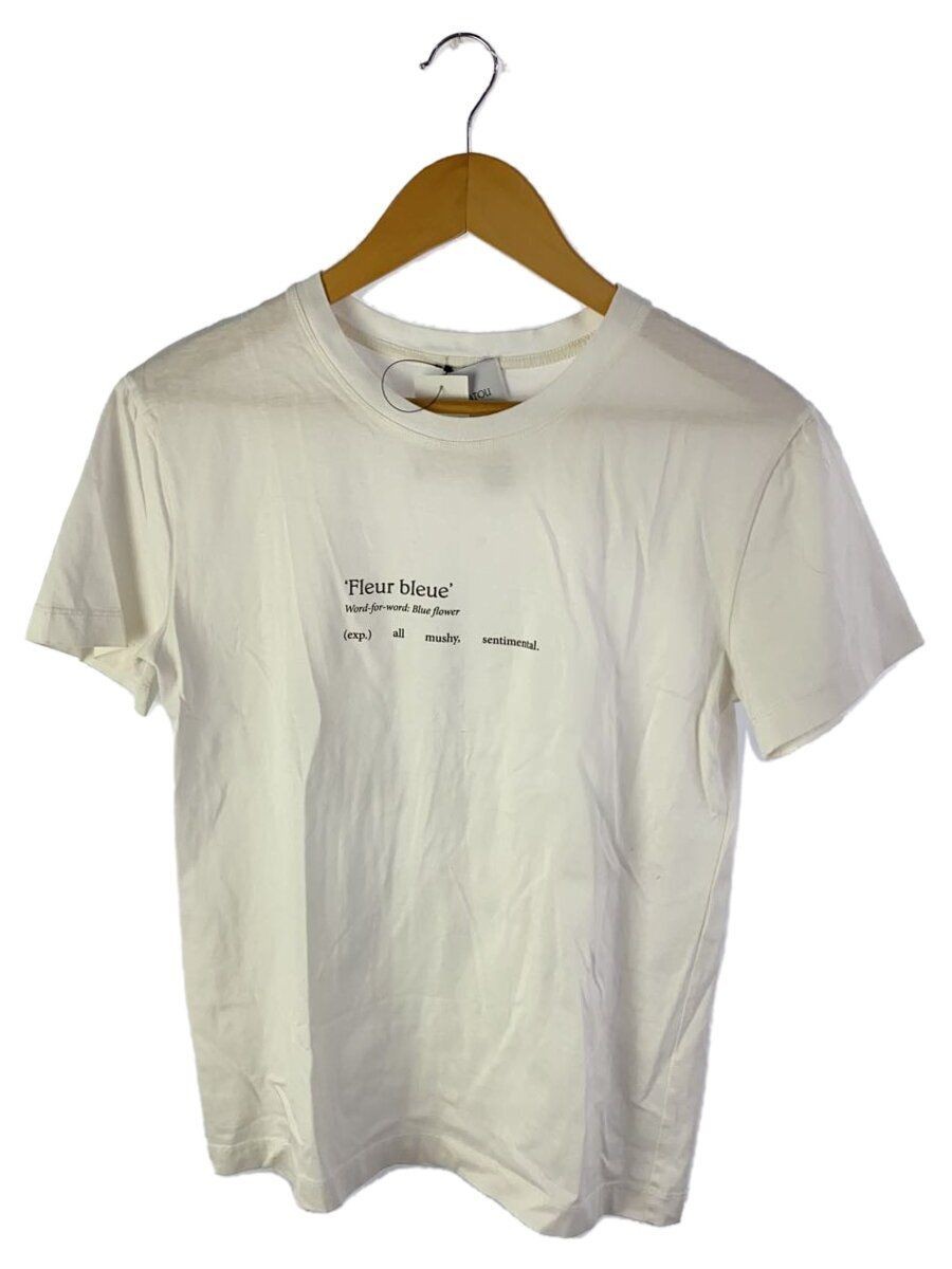 patou Tシャツ　XS PATOU Tシャツ XS PATOU パトゥ XSサイズ ロゴ入り 黒 Tシャツ 春夏 人気