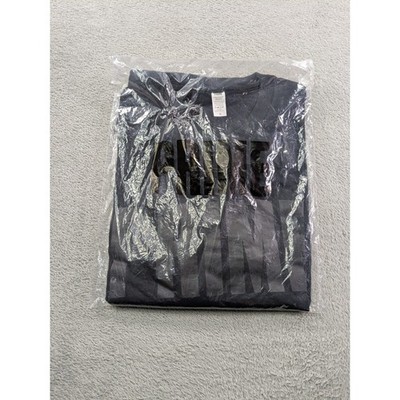 Prime Hydration Logan Paul KSI Graphic T-Shirt Mens Large Black Short Sleeve