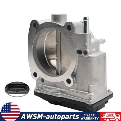 Throttle Body For Toyota Tundra Land Cruiser Lexus LX570 5.7L GX470 4.7L GZGN