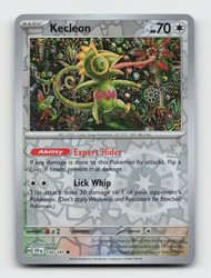 Kecleon 150/191 Common Reverse Holo Surging Sparks