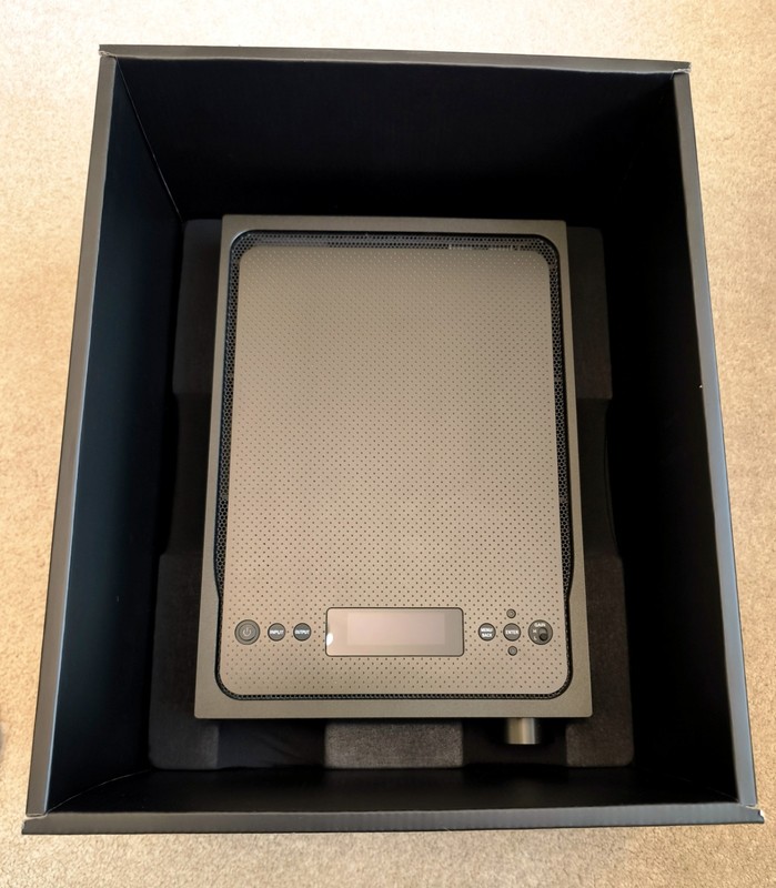 Sony TA-ZH1ES Signature Series Premium DAC Headphone Amplifier