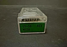 C-in-C miniatures Micro Armor US-56 AEV M728 Vintage 1970's