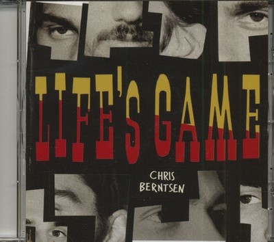 Chris Berntsen - Life's Game (CD) - Revival Rock & Roll/Rockabilly