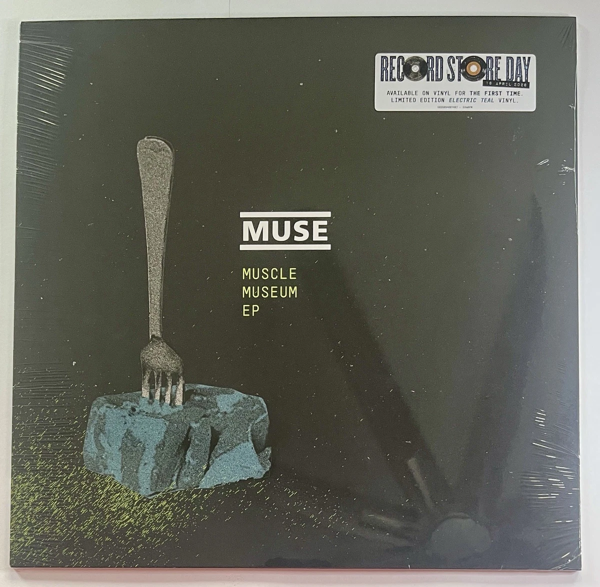 Muse EP Vinyl Records for sale | eBay